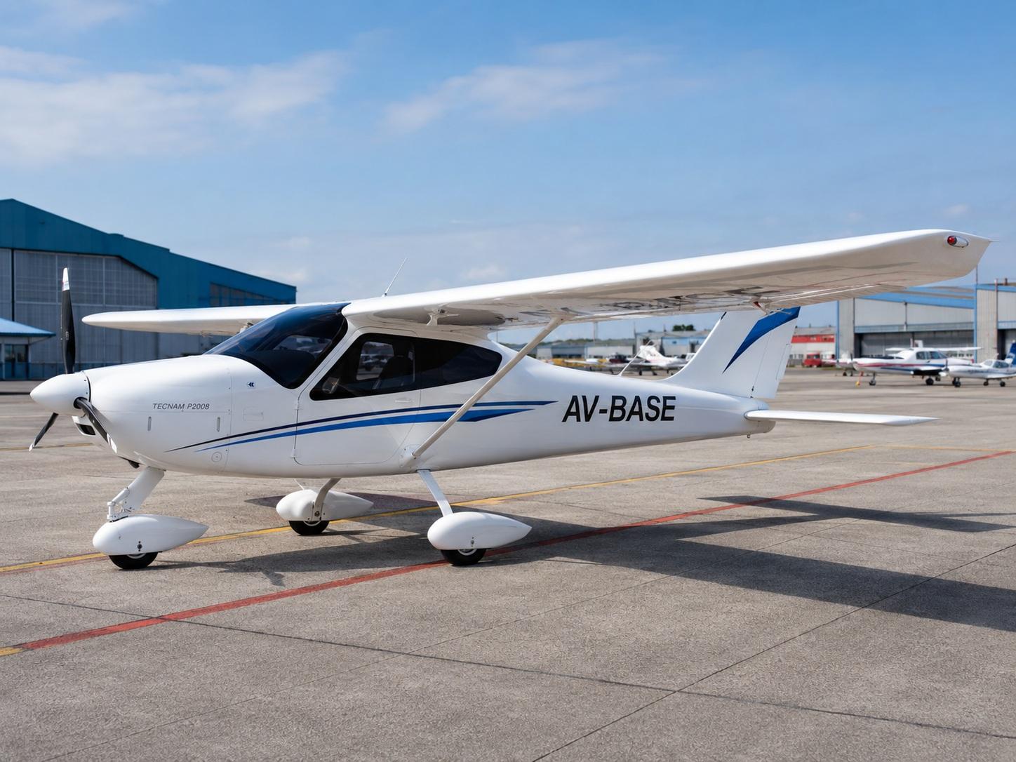Tecnam P2008