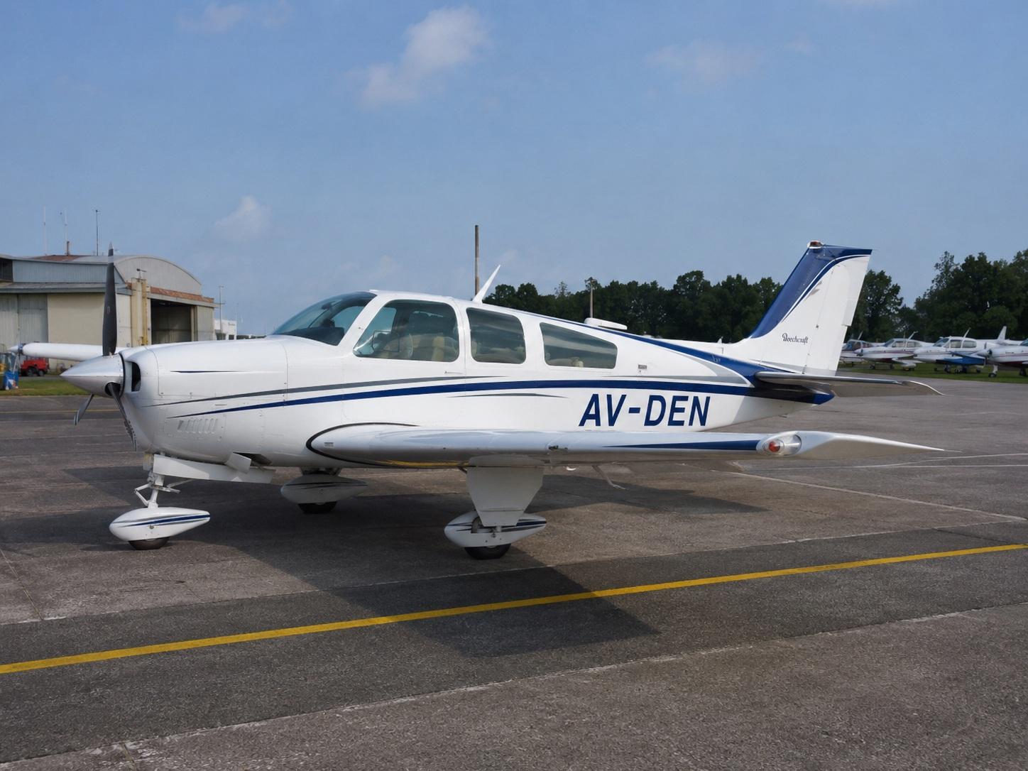 Beechcraft Bonanza