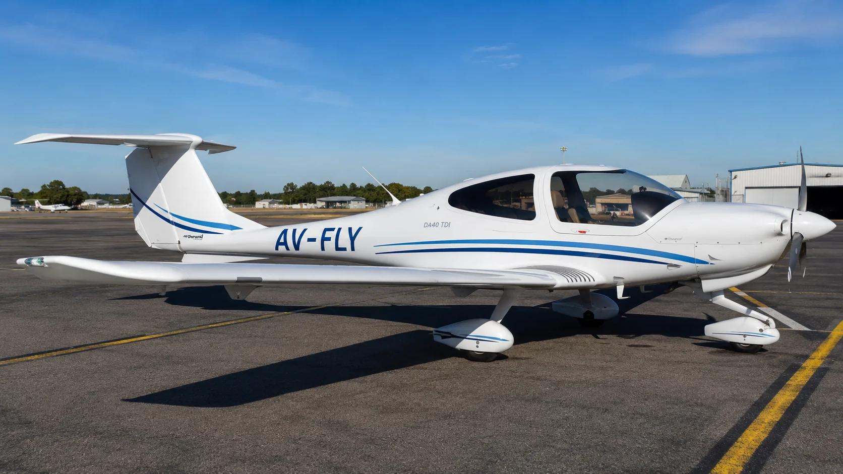 Diamond DA40 TDI