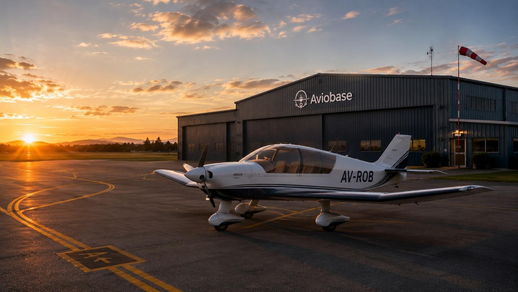 Robin DR400
