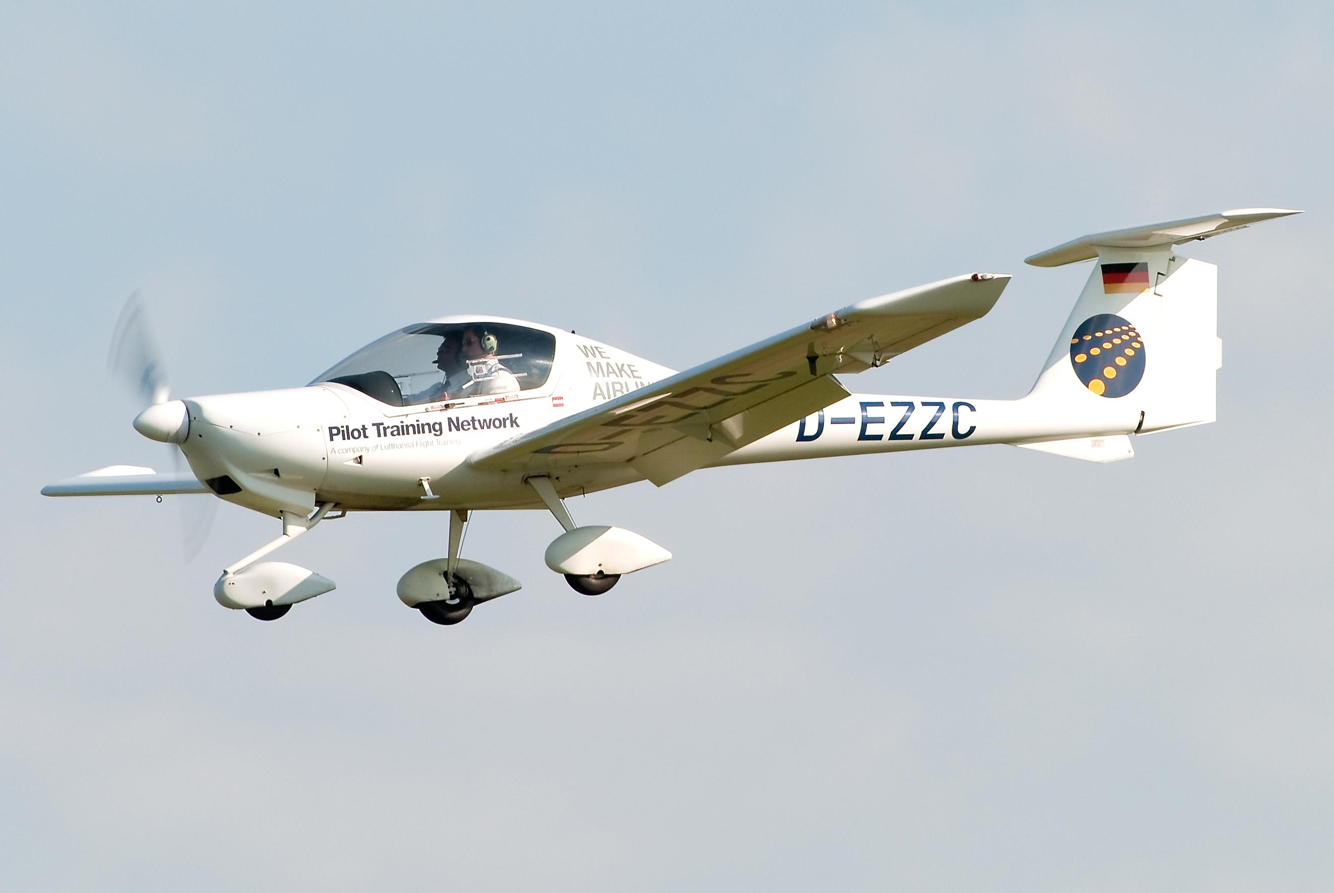 Diamond Aircraft DA20-C1 Eclipse