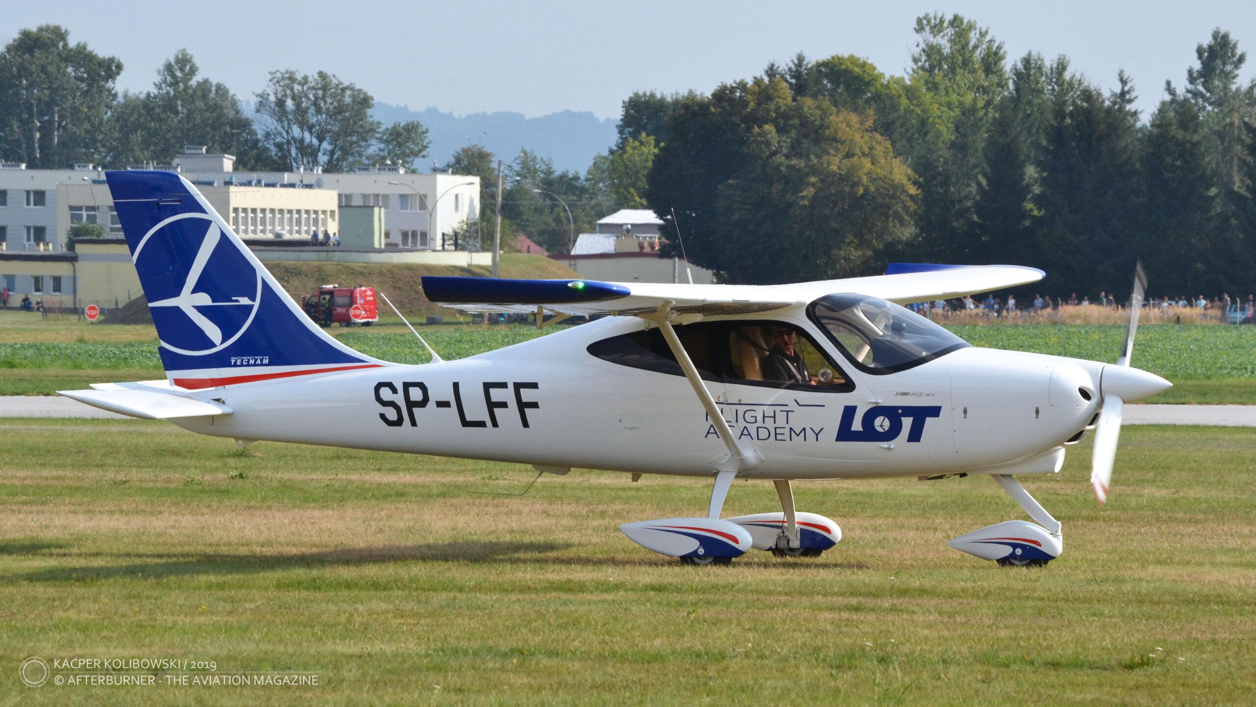 Tecnam P2010