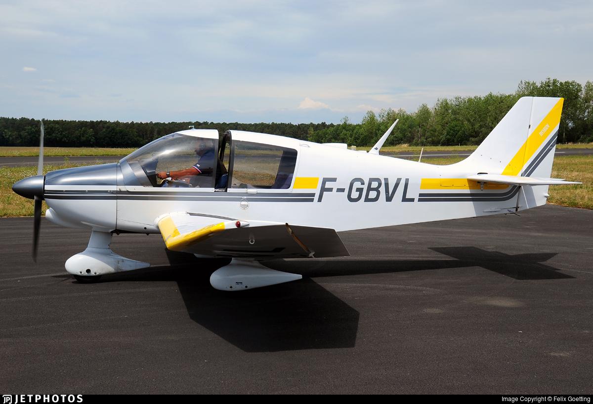 Robin DR 400/120