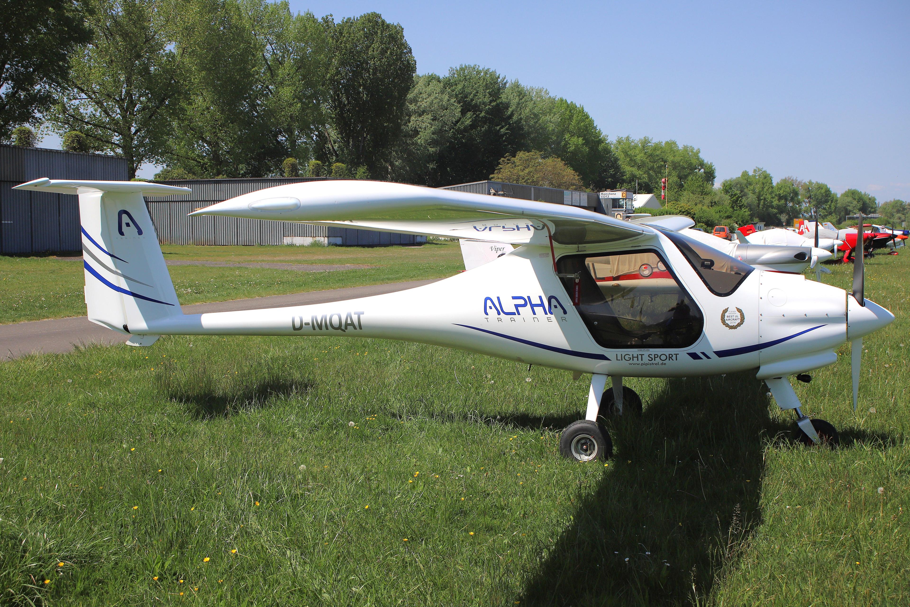 Pipistrel Alpha Trainer