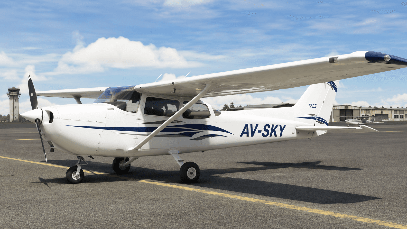 Cessna 172S Skyhawk SP